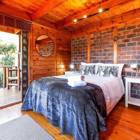 Tranquile Nature Views Riverglades Villa Knysna Eksteriør bilde