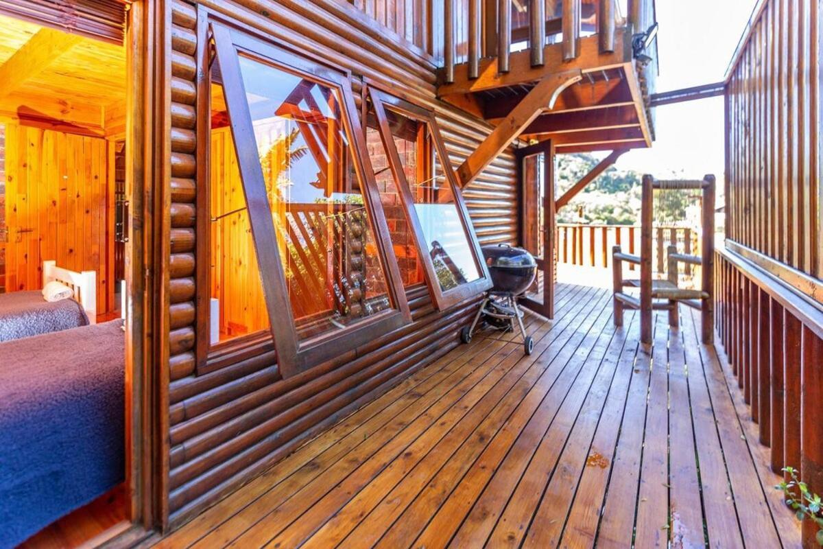 Tranquile Nature Views Riverglades Villa Knysna Eksteriør bilde