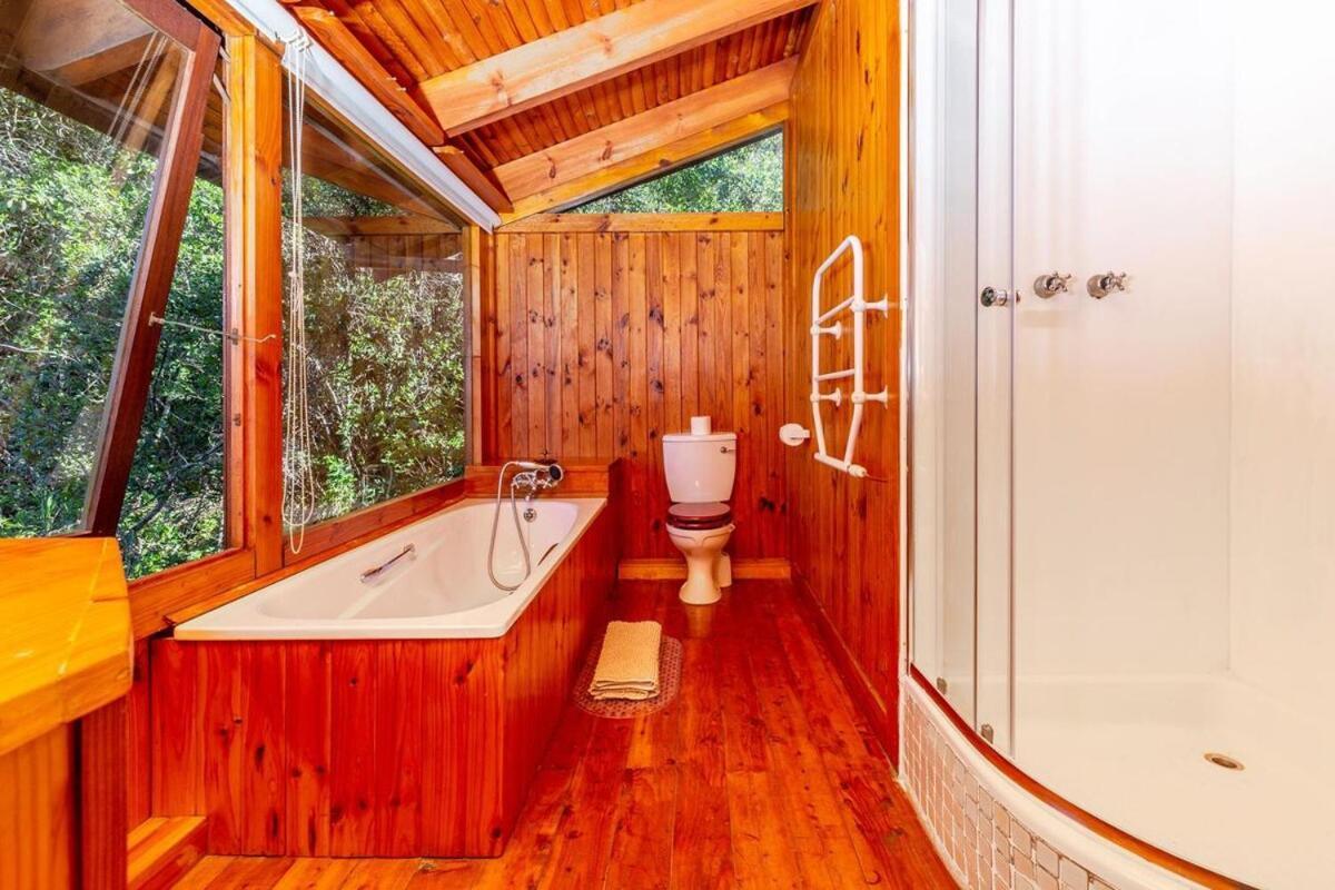 Tranquile Nature Views Riverglades Villa Knysna Eksteriør bilde