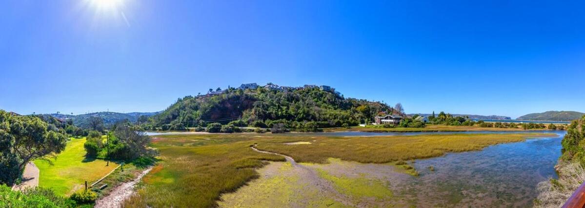 Tranquile Nature Views Riverglades Villa Knysna Eksteriør bilde