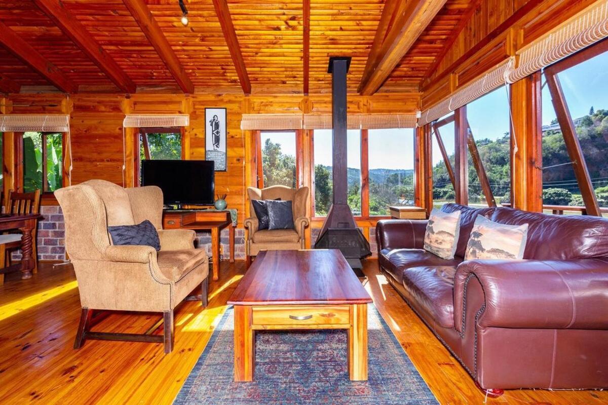 Tranquile Nature Views Riverglades Villa Knysna Eksteriør bilde