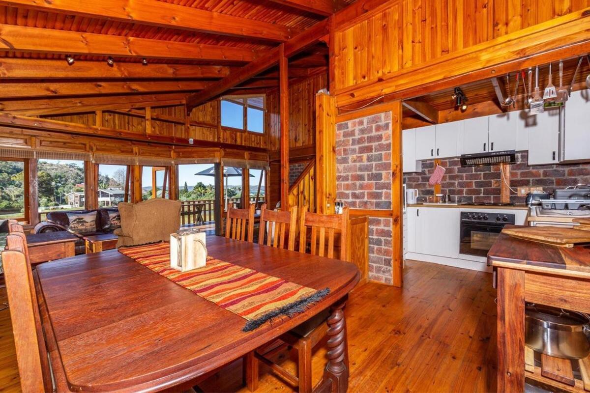 Tranquile Nature Views Riverglades Villa Knysna Eksteriør bilde