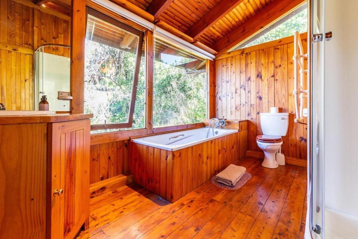 Tranquile Nature Views Riverglades Villa Knysna Eksteriør bilde