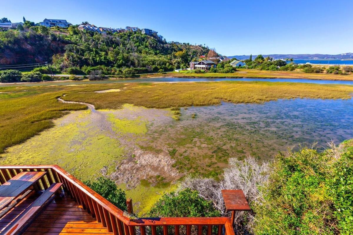 Tranquile Nature Views Riverglades Villa Knysna Eksteriør bilde