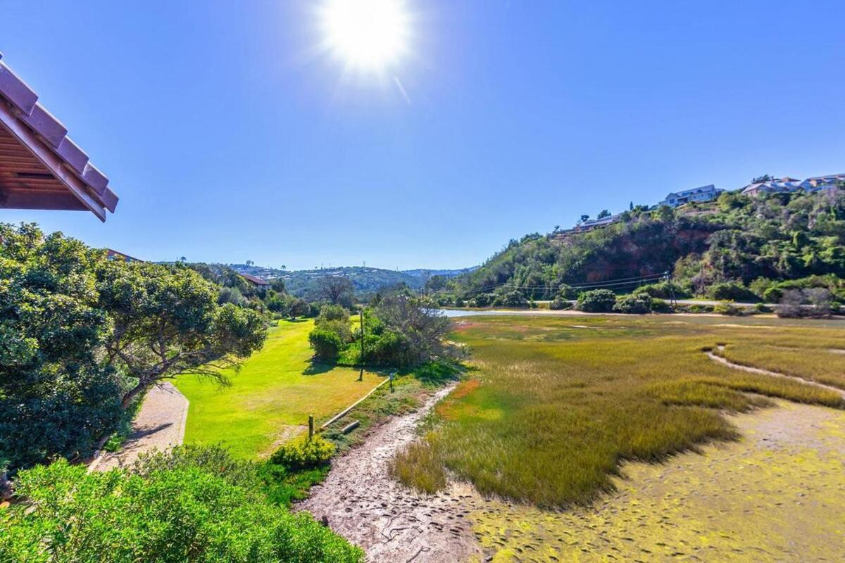 Tranquile Nature Views Riverglades Villa Knysna Eksteriør bilde