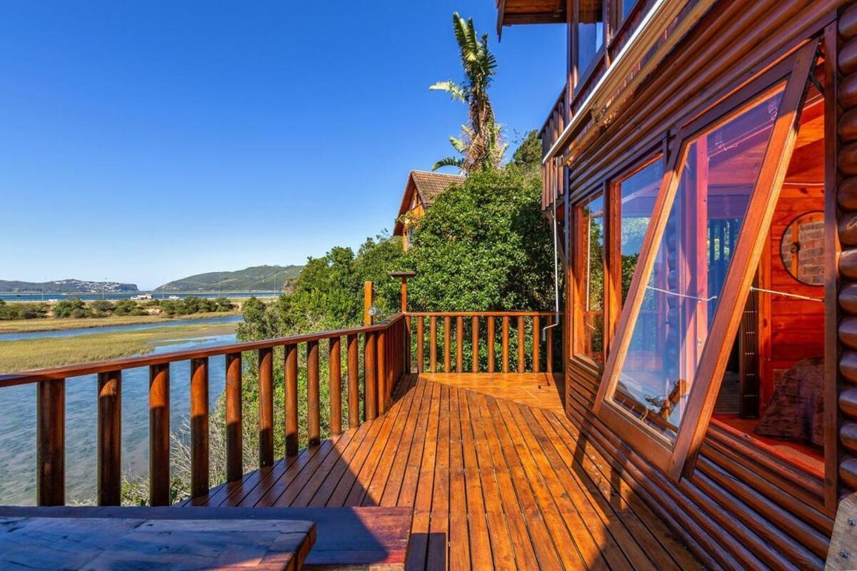 Tranquile Nature Views Riverglades Villa Knysna Eksteriør bilde