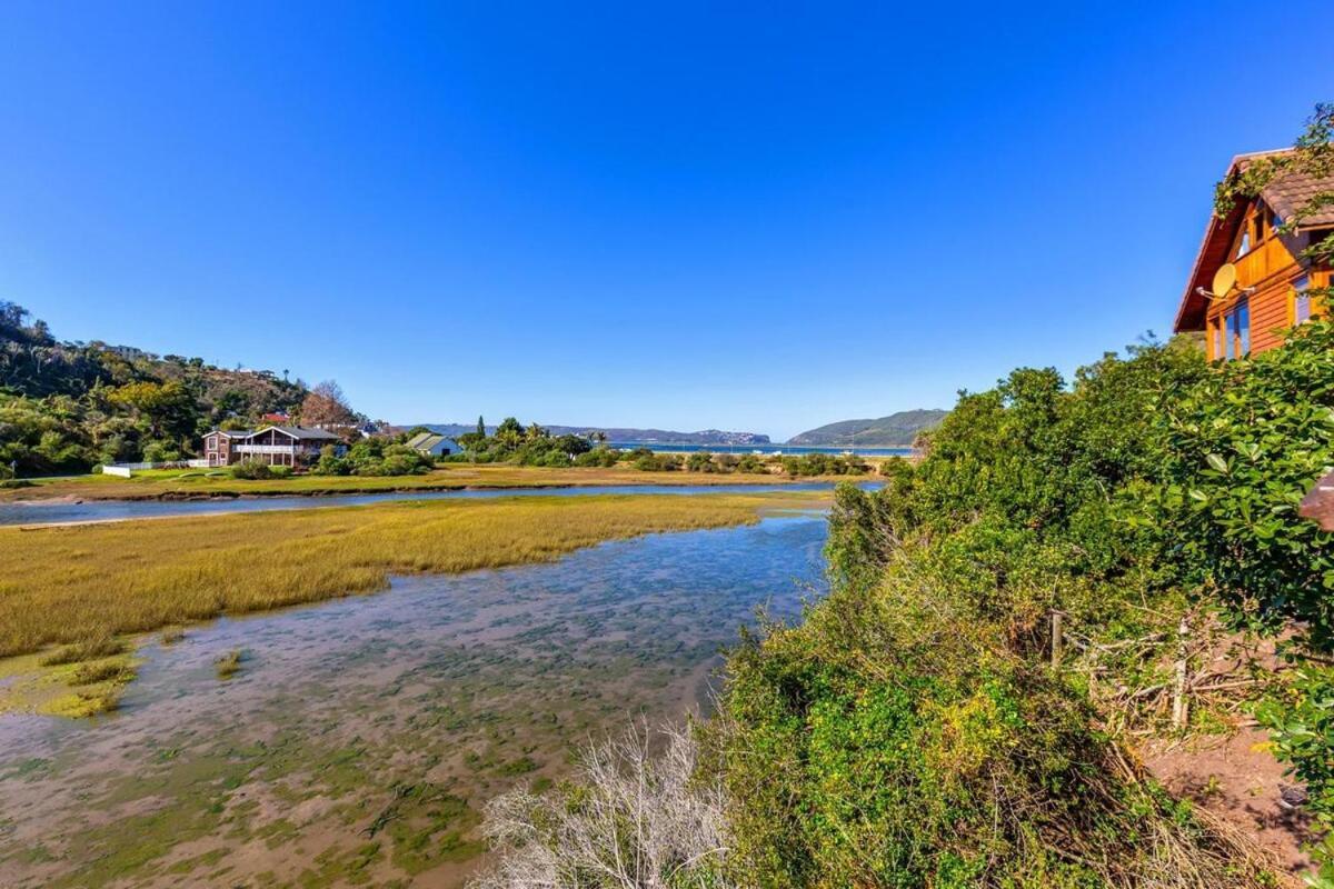 Tranquile Nature Views Riverglades Villa Knysna Eksteriør bilde