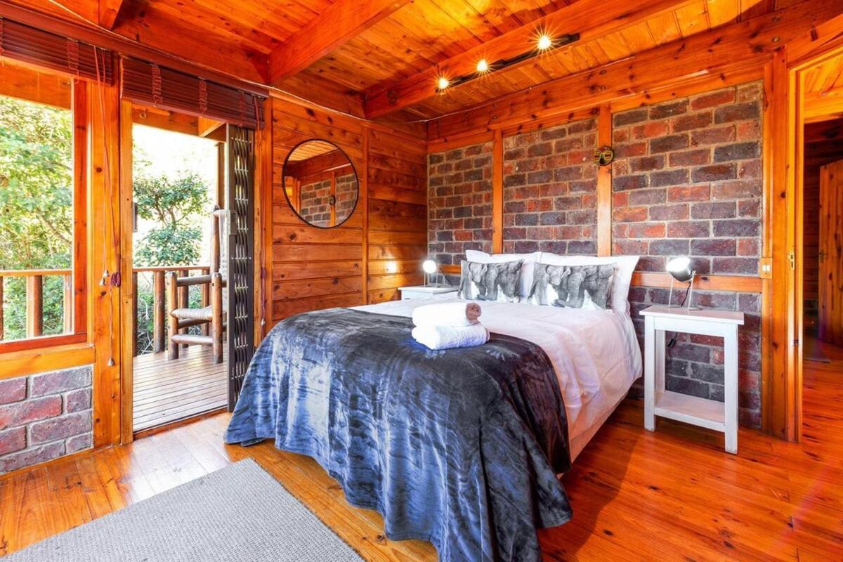 Tranquile Nature Views Riverglades Villa Knysna Eksteriør bilde