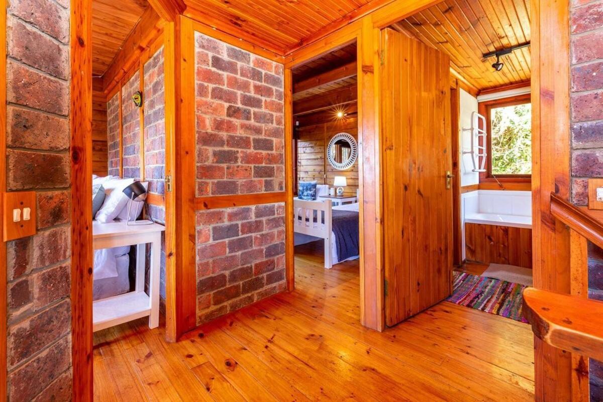 Tranquile Nature Views Riverglades Villa Knysna Eksteriør bilde