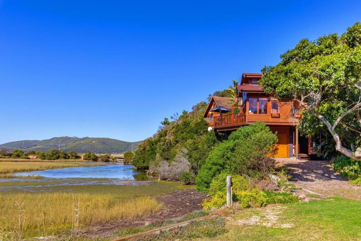 Tranquile Nature Views Riverglades Villa Knysna Eksteriør bilde