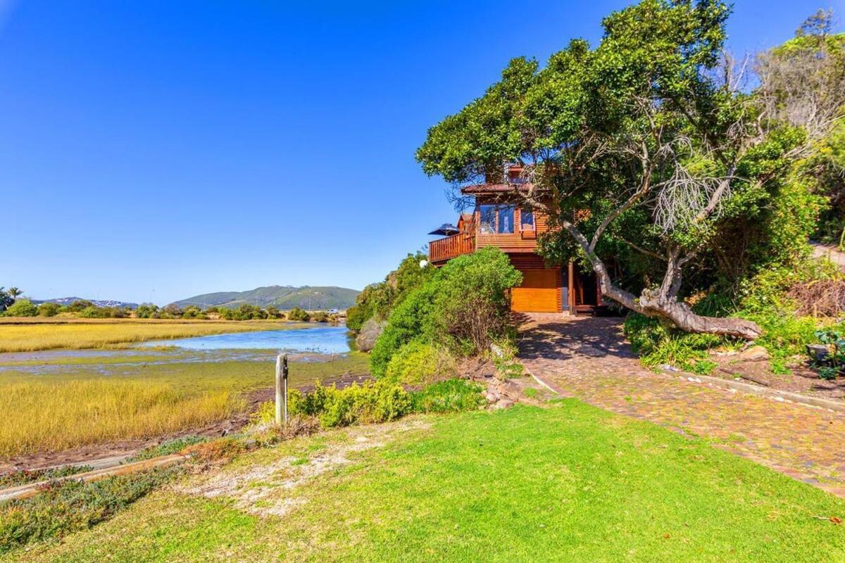 Tranquile Nature Views Riverglades Villa Knysna Eksteriør bilde